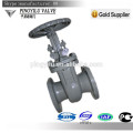 Gost Cuniform wcb carbon steel gate valve with prices